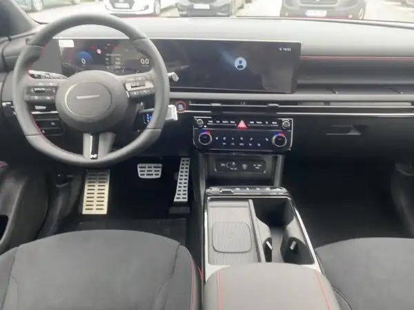 HYUNDAI TUCSON N LINE (8/15)