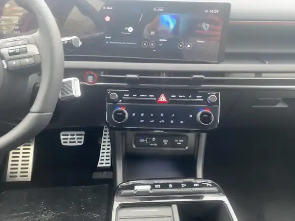 HYUNDAI TUCSON N LINE (10/15)