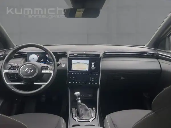 HYUNDAI TUCSON (8/15)