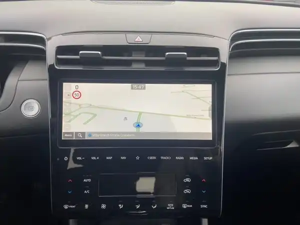 HYUNDAI TUCSON (10/15)