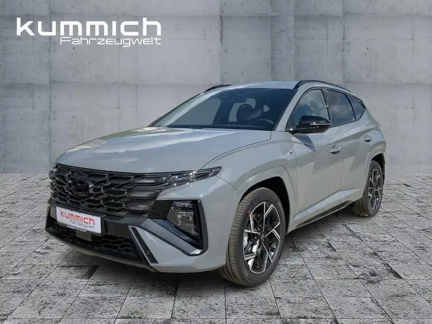 HYUNDAI TUCSON N LINE (1/16)