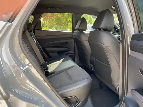 HYUNDAI TUCSON N LINE (12/15)