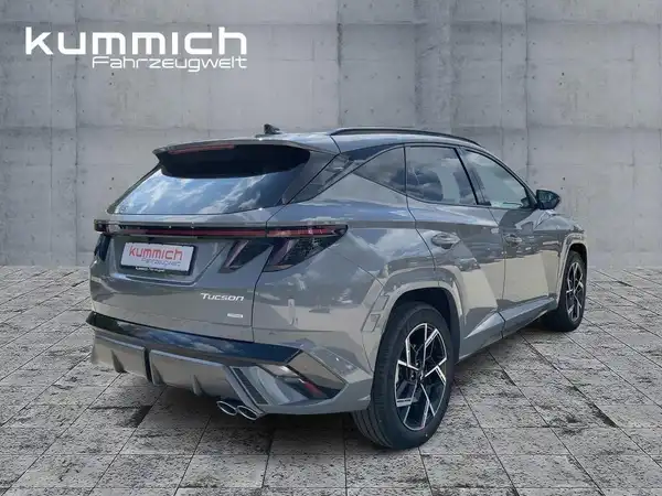 HYUNDAI TUCSON N LINE (4/15)