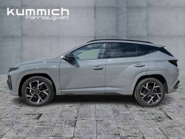 HYUNDAI TUCSON N LINE (6/15)