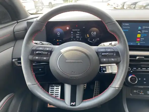 HYUNDAI TUCSON N LINE (9/15)