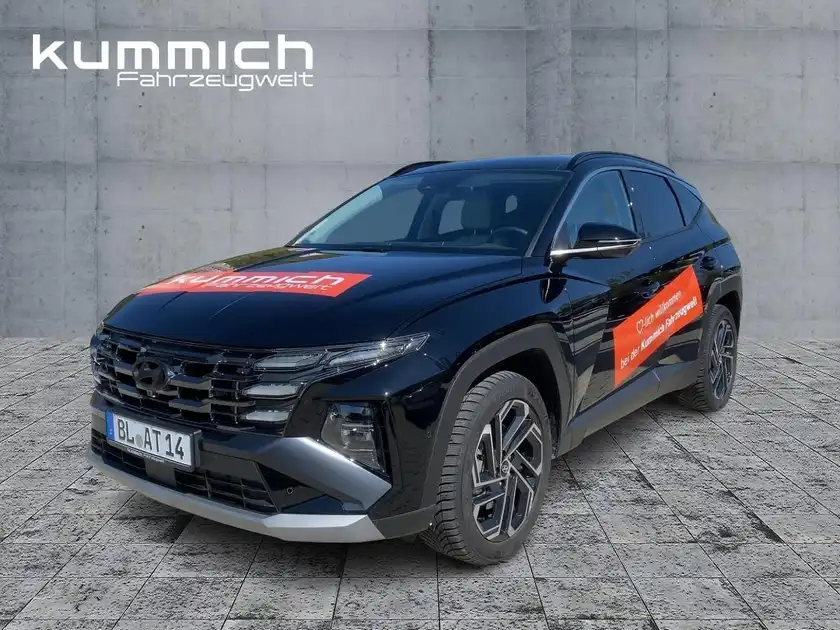 HYUNDAI TUCSON PRIME (1/16)