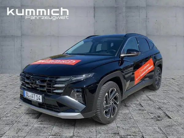 HYUNDAI TUCSON PRIME (1/15)