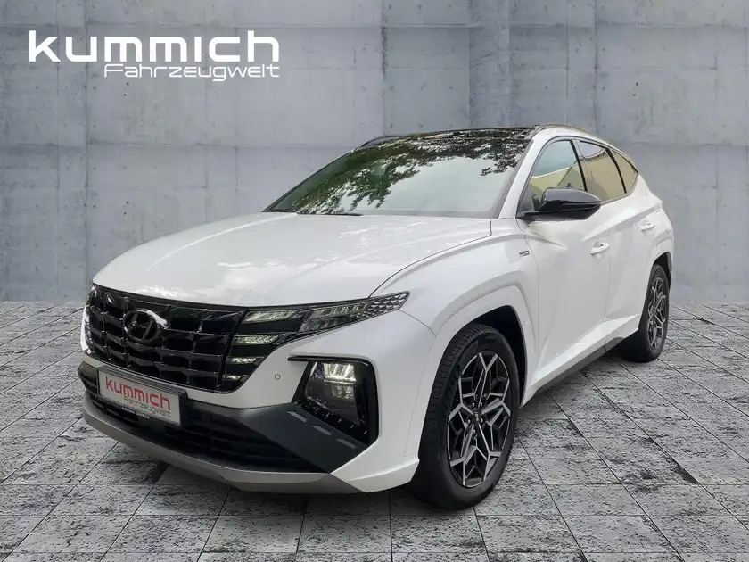 HYUNDAI TUCSON N LINE (1/16)