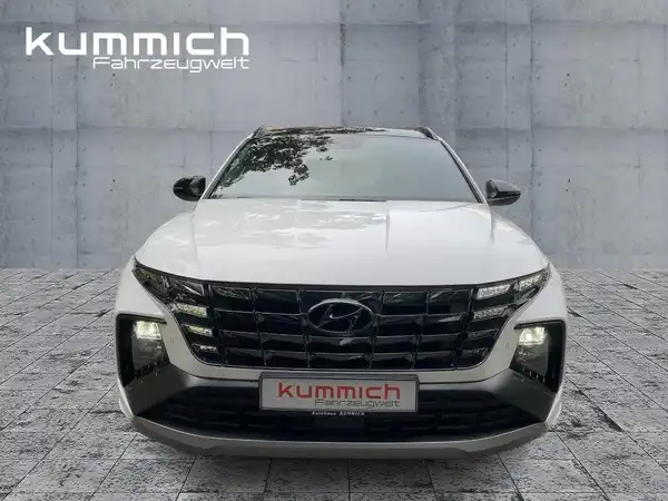 HYUNDAI TUCSON N LINE (2/15)