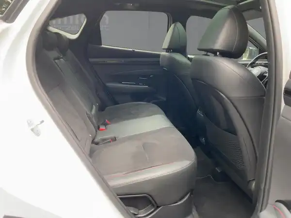 HYUNDAI TUCSON N LINE (12/15)