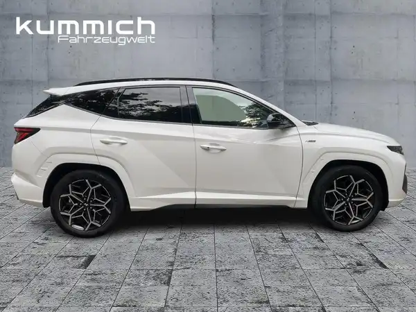 HYUNDAI TUCSON N LINE (3/15)