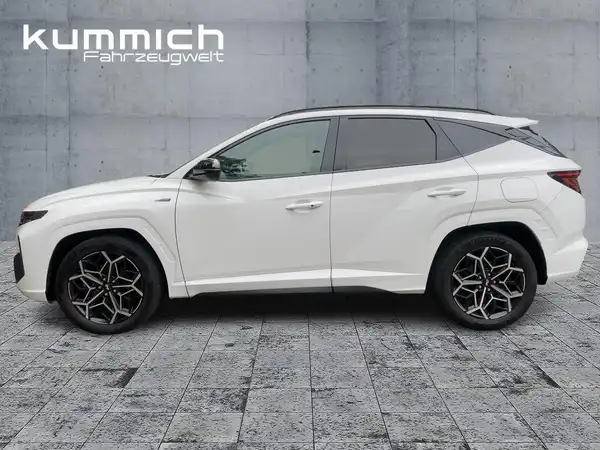 HYUNDAI TUCSON N LINE (6/15)