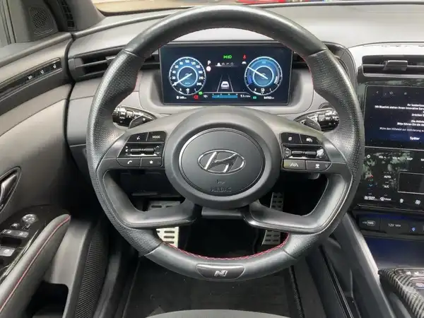HYUNDAI TUCSON N LINE (9/15)