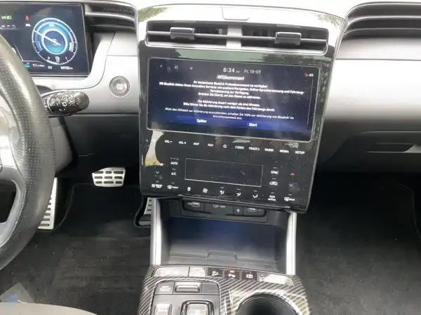 HYUNDAI TUCSON N LINE (10/15)
