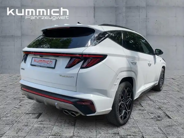 HYUNDAI TUCSON N LINE (4/15)