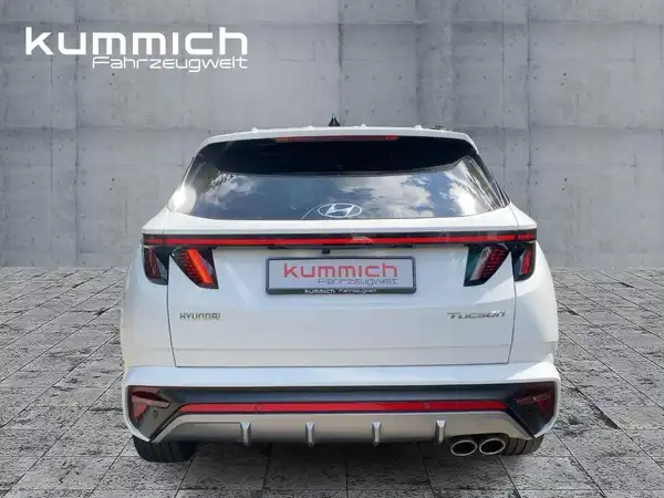 HYUNDAI TUCSON N LINE (5/15)