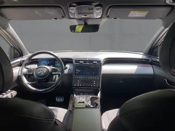 HYUNDAI TUCSON N LINE (8/15)
