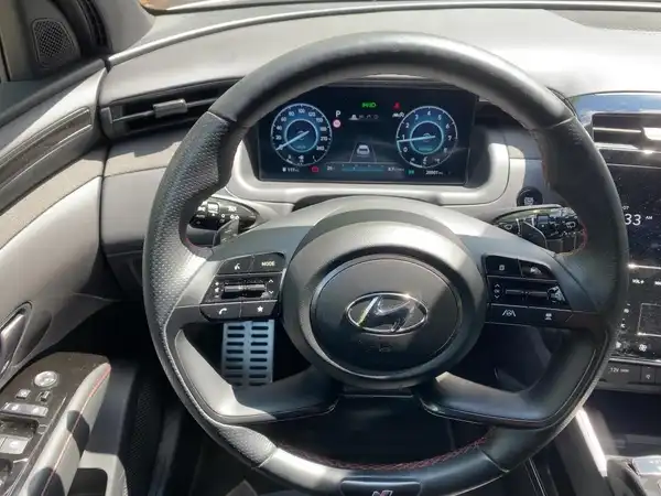 HYUNDAI TUCSON N LINE (9/15)