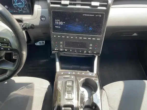 HYUNDAI TUCSON N LINE (10/15)