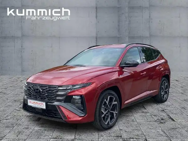 HYUNDAI TUCSON N LINE (1/15)