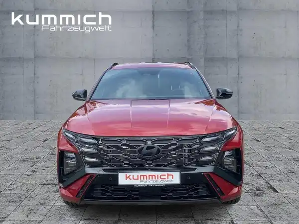 HYUNDAI TUCSON N LINE (2/15)