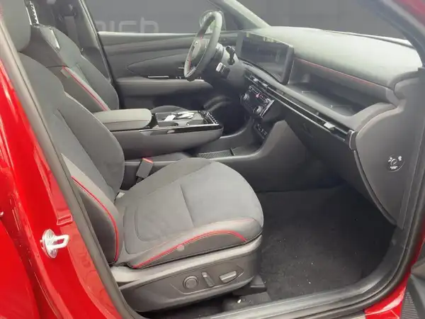 HYUNDAI TUCSON N LINE (11/15)