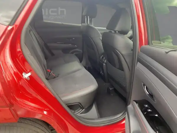 HYUNDAI TUCSON N LINE (12/15)