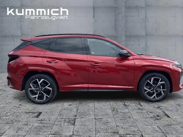 HYUNDAI TUCSON N LINE (3/15)