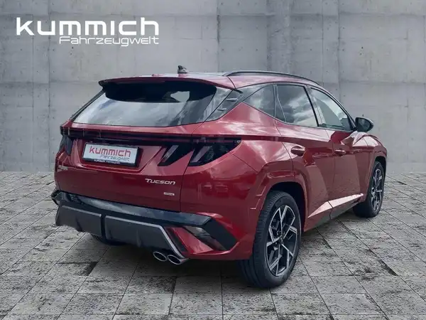 HYUNDAI TUCSON N LINE (4/15)