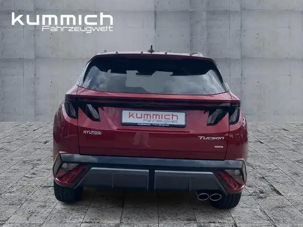 HYUNDAI TUCSON N LINE (5/15)