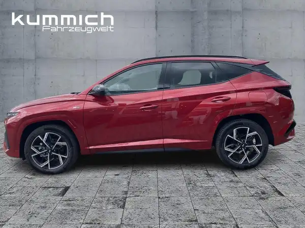 HYUNDAI TUCSON N LINE (6/15)
