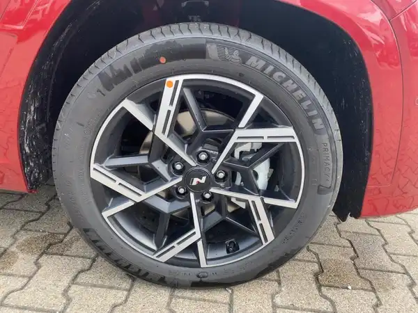 HYUNDAI TUCSON N LINE (7/15)