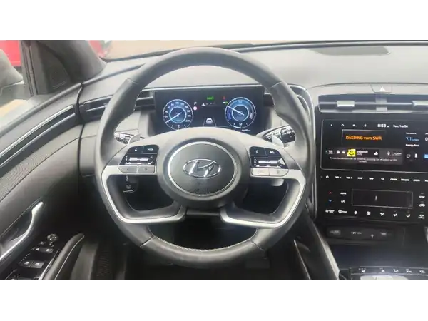 HYUNDAI TUCSON (11/15)
