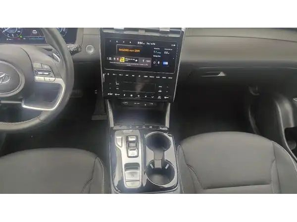 HYUNDAI TUCSON (10/15)
