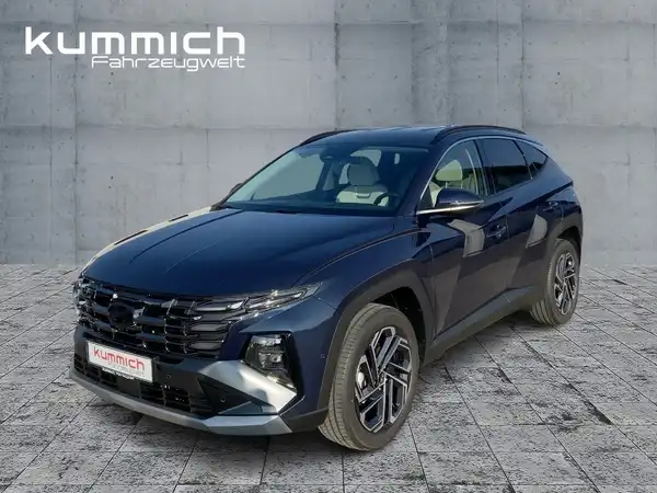 HYUNDAI TUCSON (1/15)