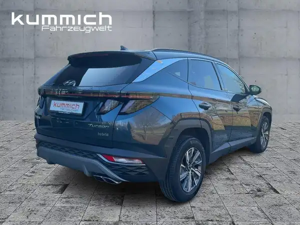 HYUNDAI TUCSON TREND (4/14)