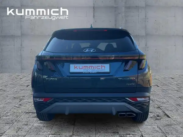 HYUNDAI TUCSON TREND (5/14)