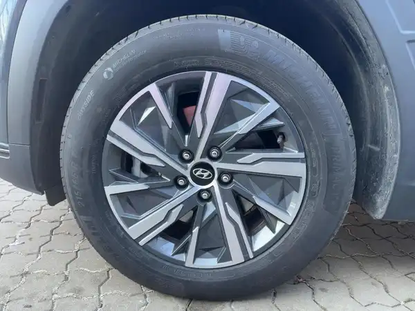 HYUNDAI TUCSON TREND (7/14)