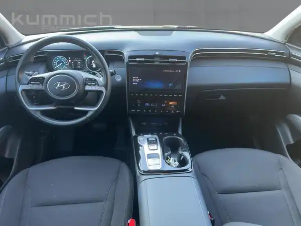 HYUNDAI TUCSON TREND (8/14)