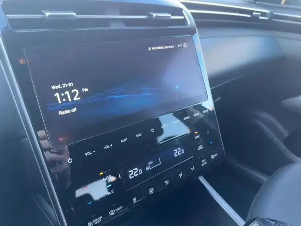 HYUNDAI TUCSON TREND (10/14)