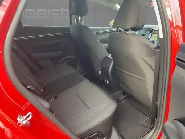 HYUNDAI TUCSON TREND (12/15)