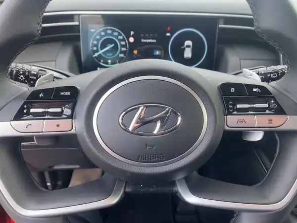 HYUNDAI TUCSON TREND (14/15)