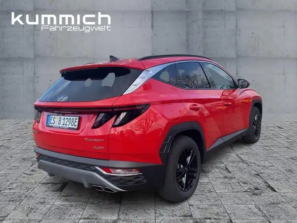 HYUNDAI TUCSON TREND (4/15)