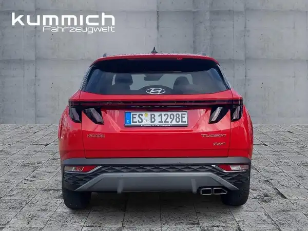 HYUNDAI TUCSON TREND (5/15)