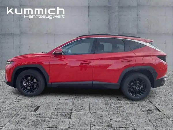 HYUNDAI TUCSON TREND (6/15)