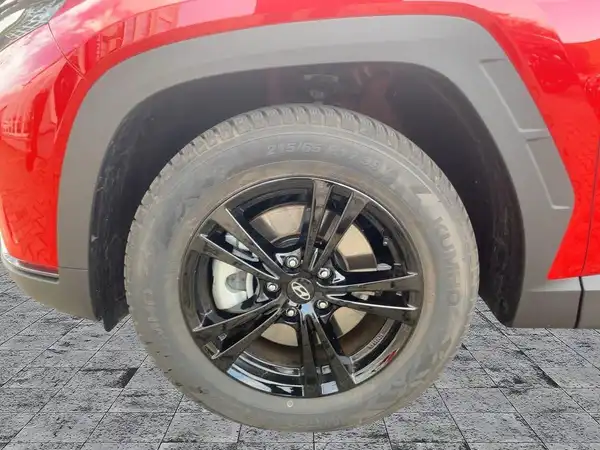 HYUNDAI TUCSON TREND (7/15)