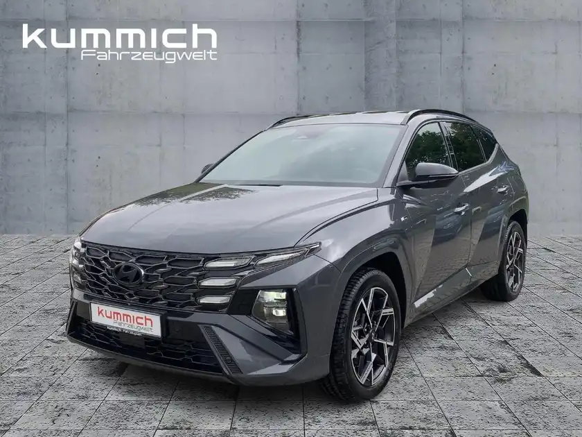 HYUNDAI TUCSON N LINE (1/16)