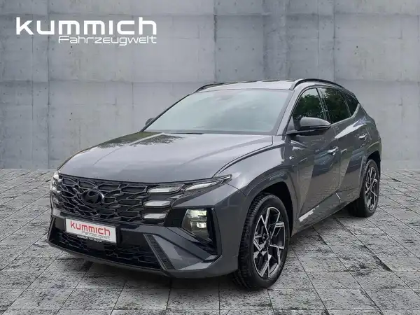 HYUNDAI TUCSON N LINE (1/15)