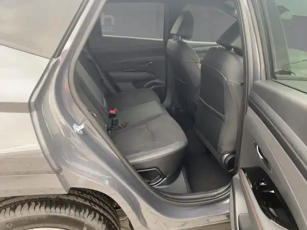HYUNDAI TUCSON N LINE (12/15)