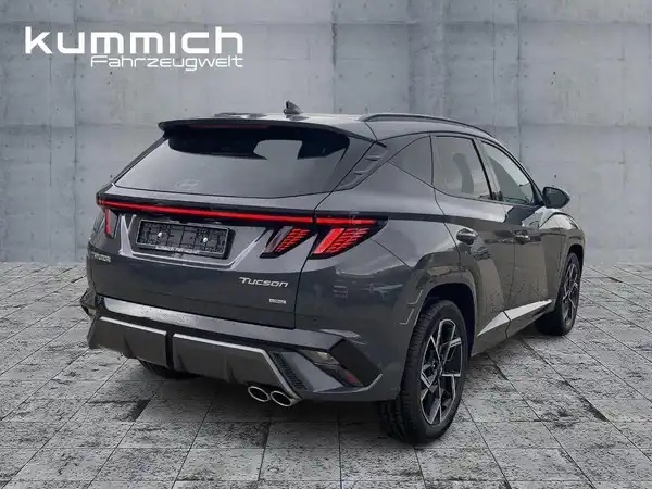 HYUNDAI TUCSON N LINE (4/15)